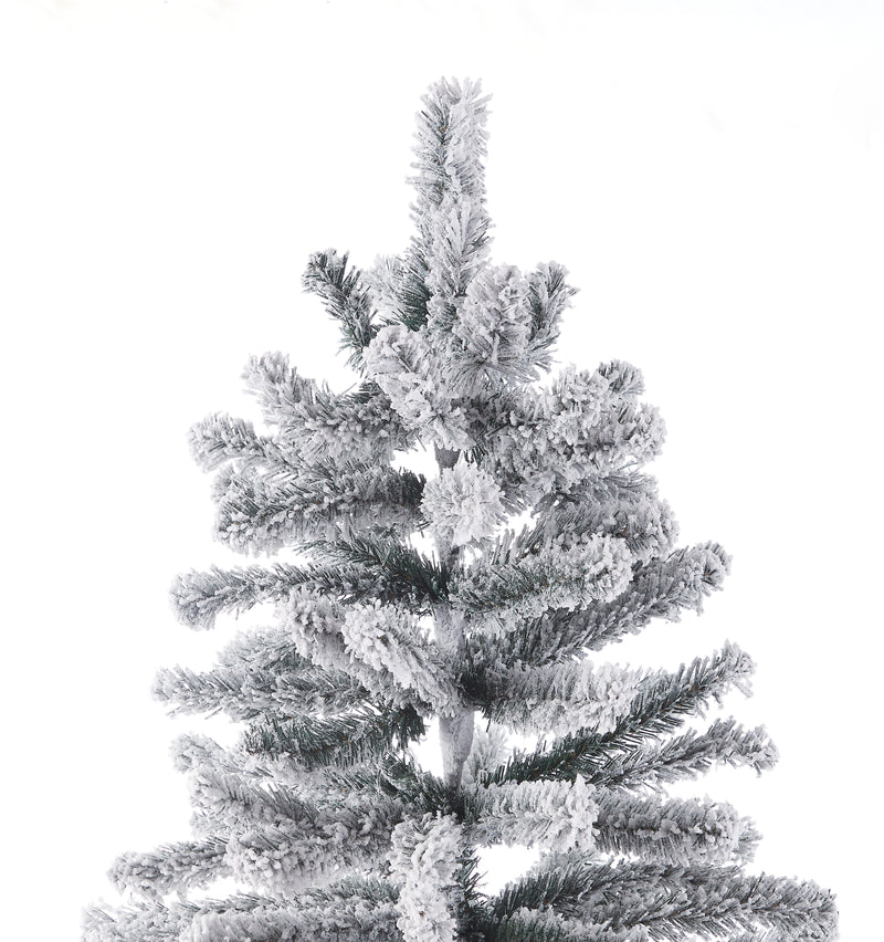 Rustic Spruce Christmas Tree - 210cm (7Ft)