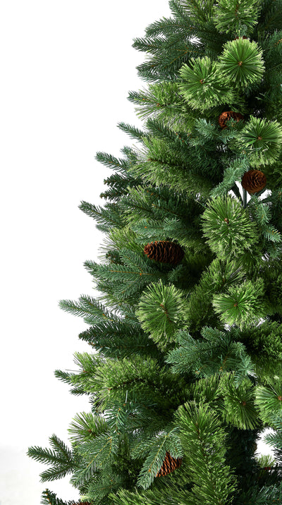 Royal Fir Deluxe Christmas Tree - 180cm (6Ft)