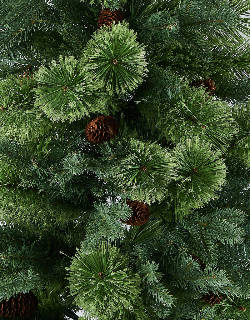 Royal Fir Deluxe Christmas Tree - 210cm (7Ft)