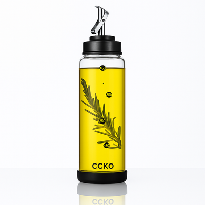 Leak-Proof Olive Oil Dispenser