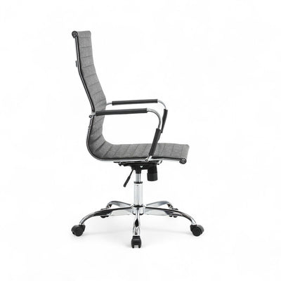 Arlo PU Leather Office Chair with Armrests