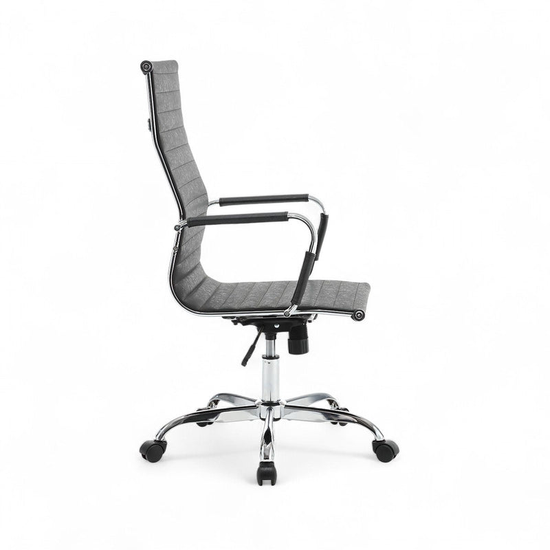 Arlo PU Leather Office Chair with Armrests
