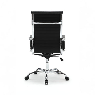 Arlo PU Leather Office Chair with Armrests