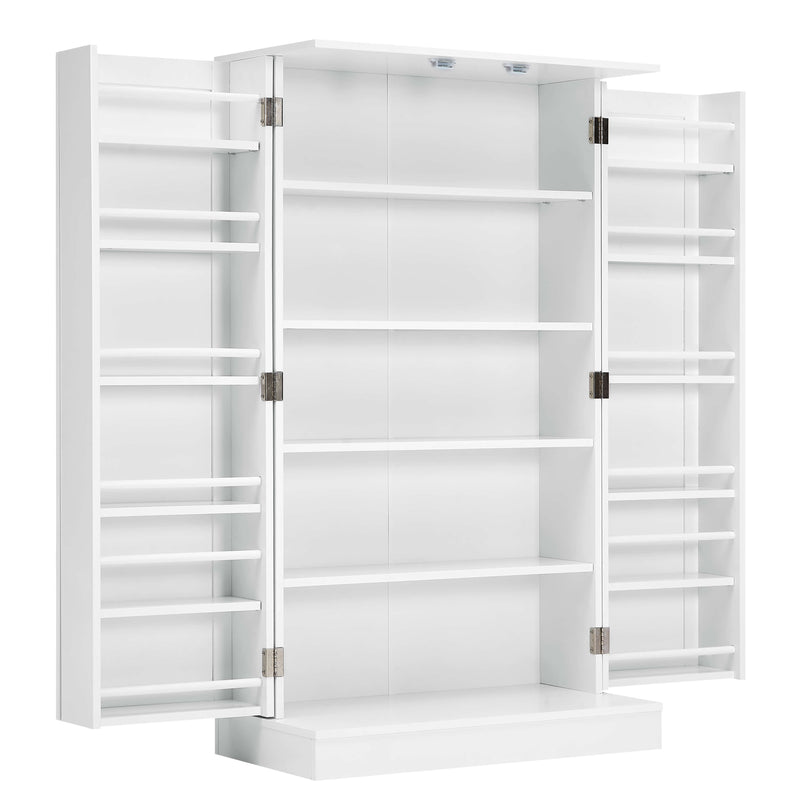 Albany Kitchen Pantry Storage Cabinet