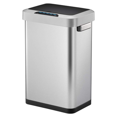 EKO Motion Sensor Rubbish Bin 45 Liter