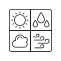 Weatherproof Surface