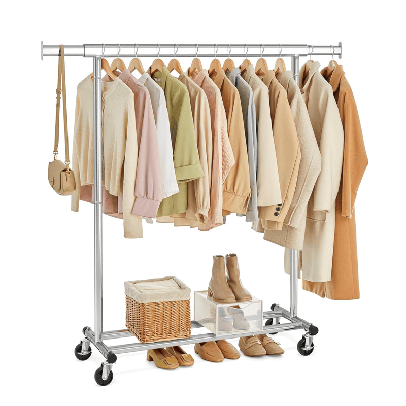 Heavy Duty Metal Garment Rack