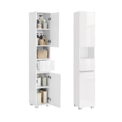 Tall Bathroom Cabinet