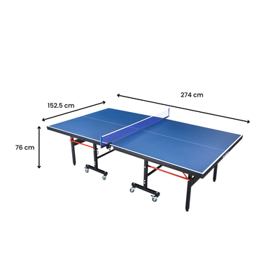 DynaSpace Professional Indoor Table Tennis Table