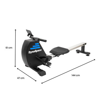 Magnetic Rowing Machine
