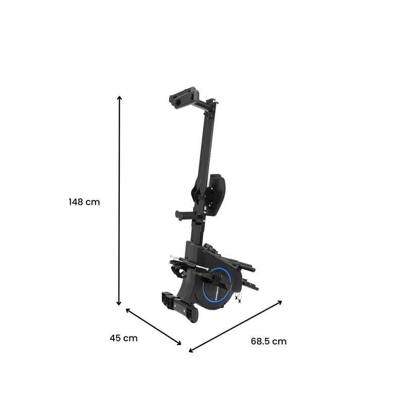 Magnetic Rowing Machine Pro