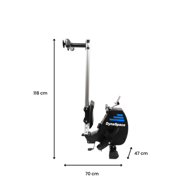 Magnetic Rowing Machine