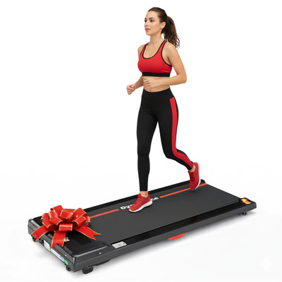Dynaspace L1 Under Desk Treadmill 1.75HP Portable Walking Pad