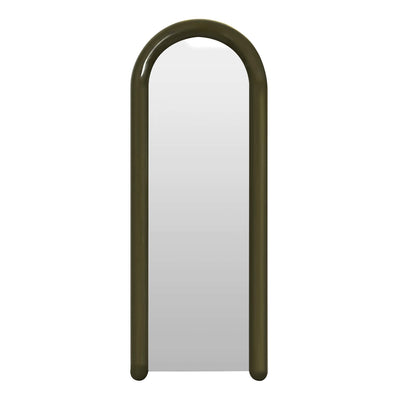 Alia Mirror - Olive