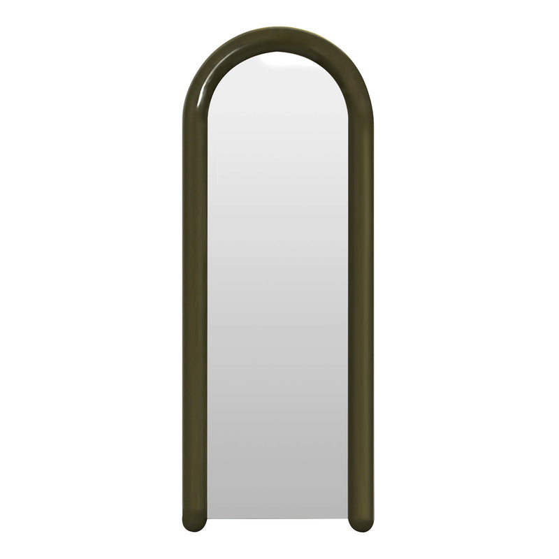 Alia Mirror - Olive