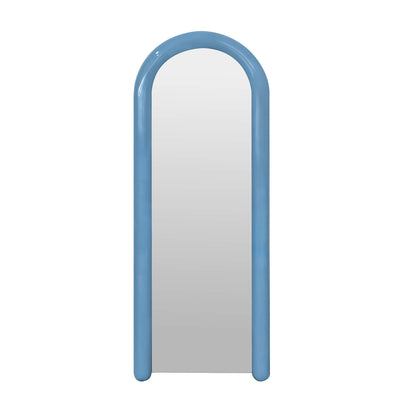 Alia Mirror - Light Blue