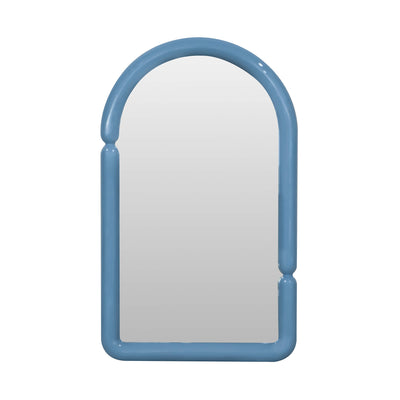 Alia Wall Mirror - Light Blue
