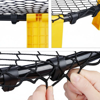 Backyard Beach Smash Ball Set – Includes Balls & Pump