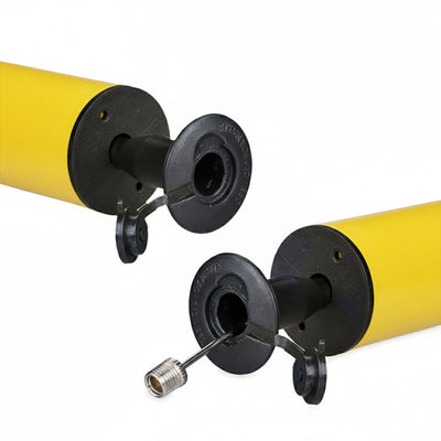 Backyard Beach Smash Ball Set – Includes Balls & Pump