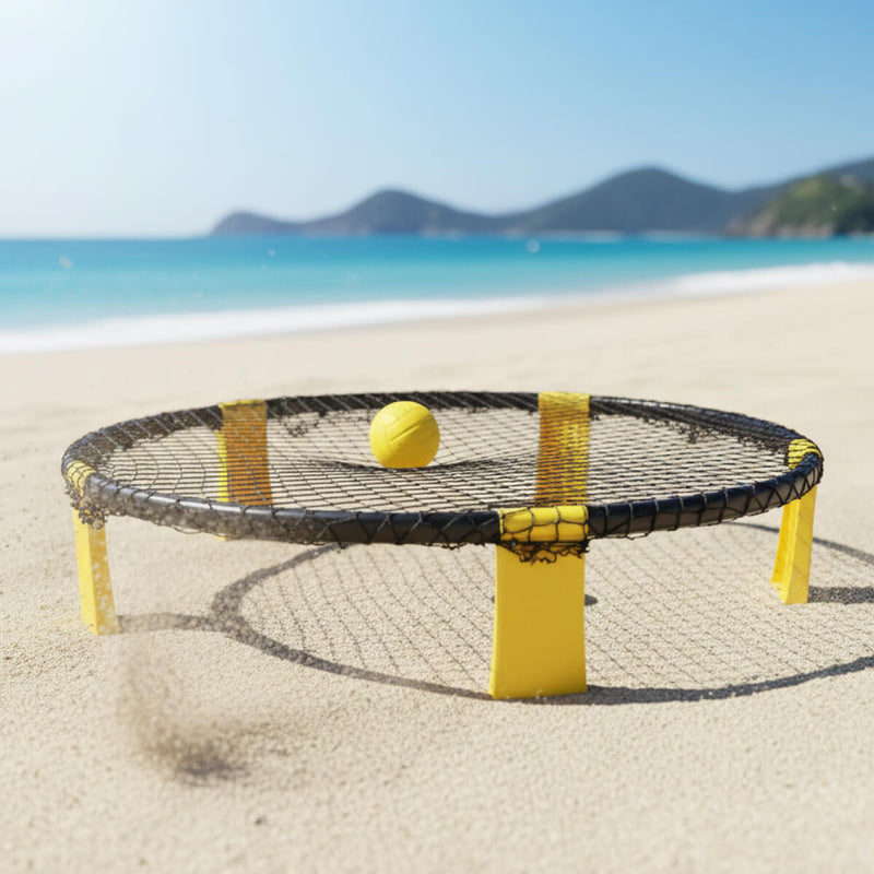 Backyard Beach Smash Ball Set – Includes Balls & Pump