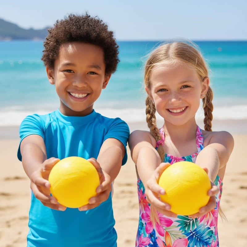 Backyard Beach Smash Ball Set – Includes Balls & Pump