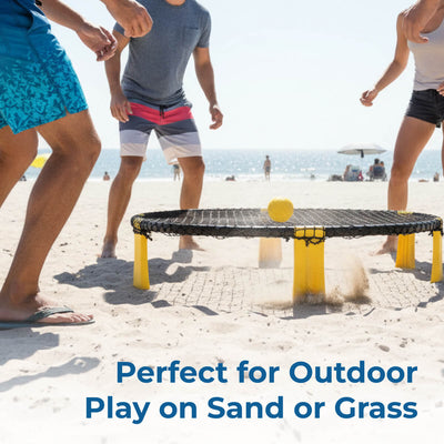 Backyard Beach Smash Ball Set – Includes Balls & Pump