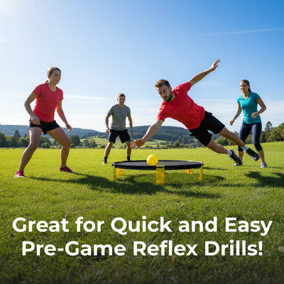 Backyard Beach Smash Ball Set – Includes Balls & Pump