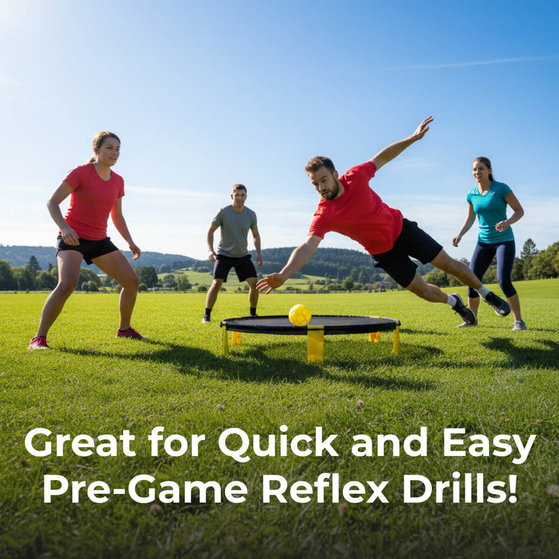 Backyard Beach Smash Ball Set – Includes Balls & Pump