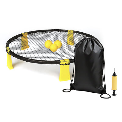 Backyard Beach Smash Ball Set – Includes Balls & Pump