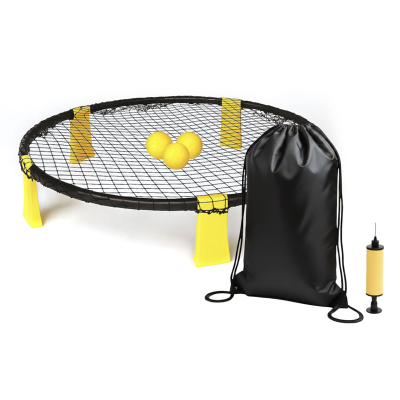 Backyard Beach Smash Ball Set – Includes Balls & Pump