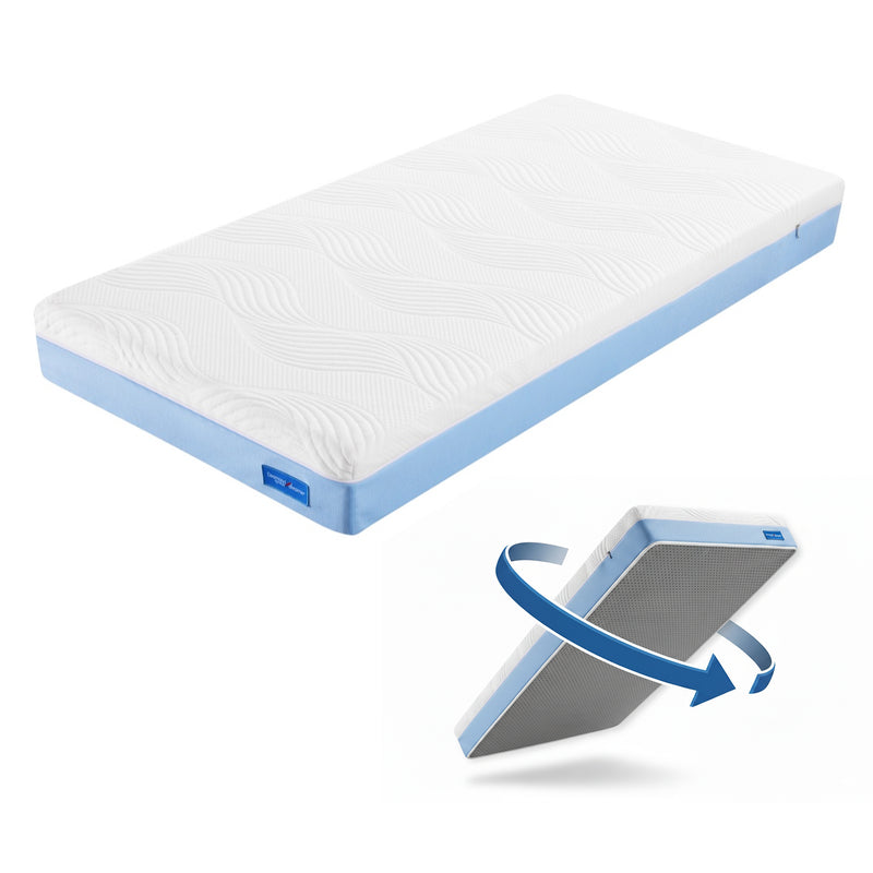 Dual-Sided Medium & Firm Support Mattress