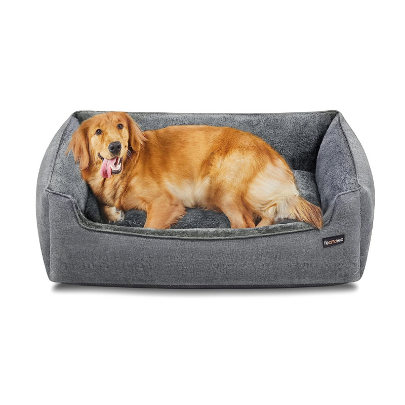 Dog Sofa Bed XL - Light Grey