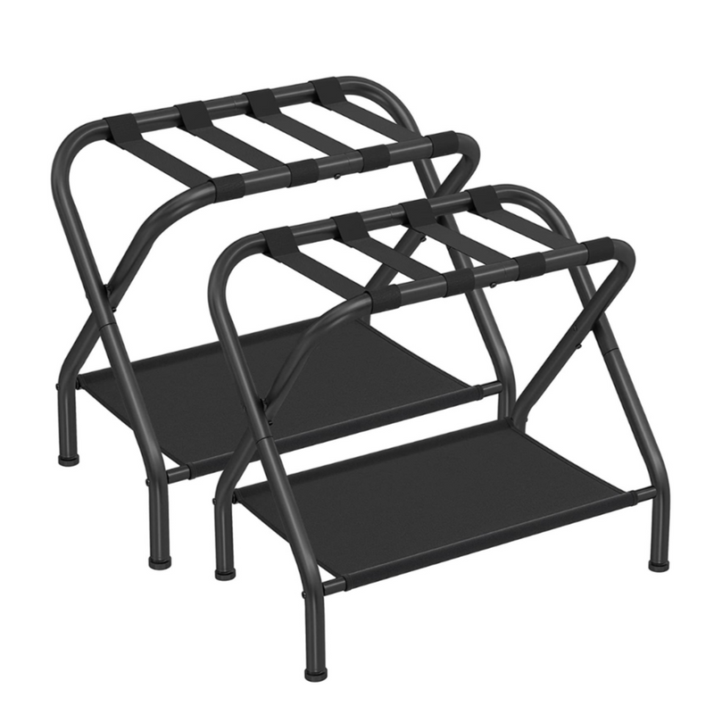 Luggage Racks (Set of 2)