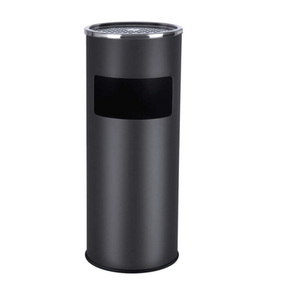 Standing Ashtray Cigarette Bin