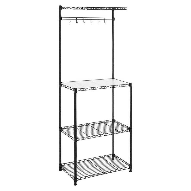 Microwave Kitchen Shelf Adjustable Rack