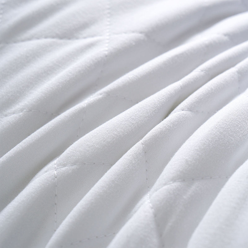 Packaging of body pillow sold by a New Zealand-based online retailer