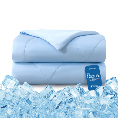 Cooling Quilt & Blanket - Queen