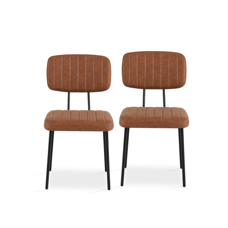 Comfortable dining chairs for home, office, or cafés
