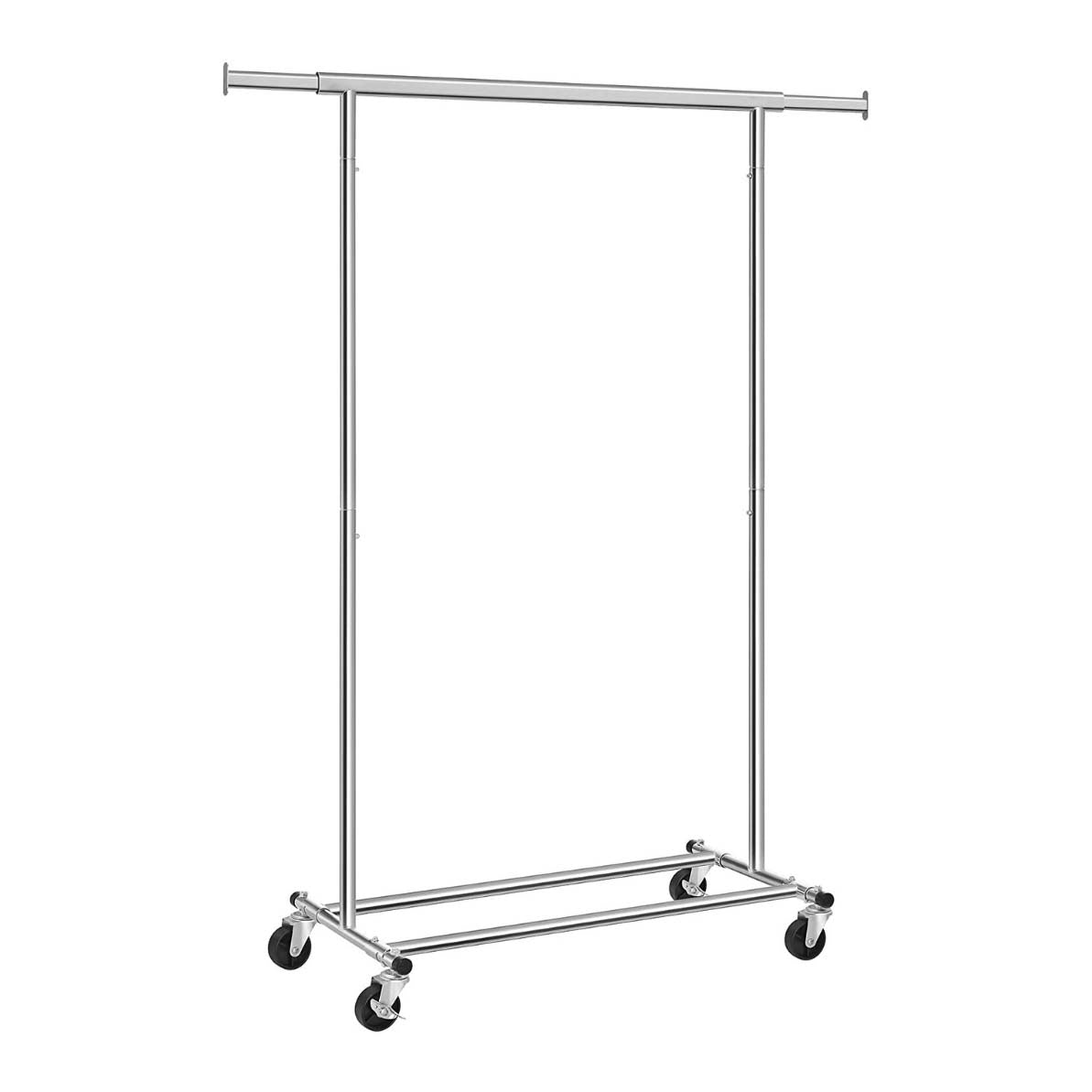 Heavy Duty Metal Garment Rack NZ | Clothes Rail Stand | Space General