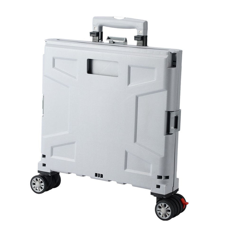 Foldable Rolling Shopping Utility Cart