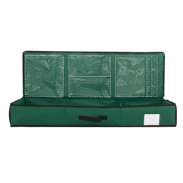 Holiday Christmas Gift Wrap Organiser Storage Bag