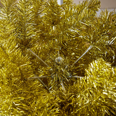 Golden Fir Christmas Tree – 180cm (6Ft)
