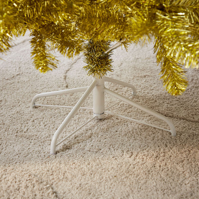 Golden Fir Christmas Tree – 210cm (7Ft)