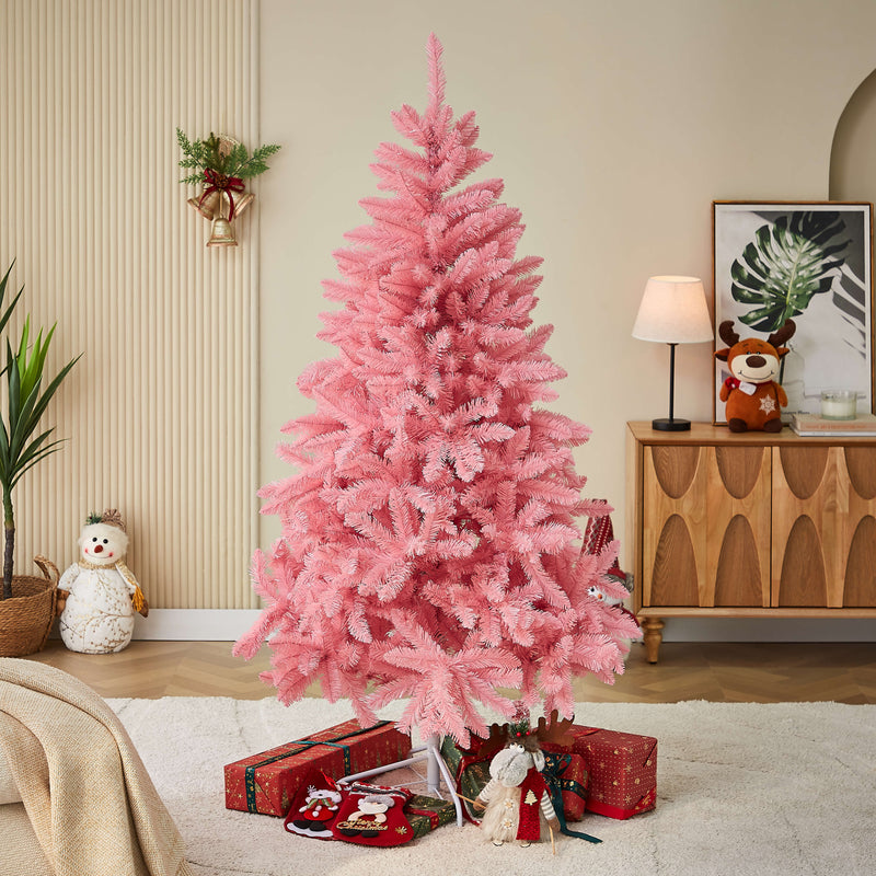 Blush Luxe Christmas Tree – 180cm (6Ft)