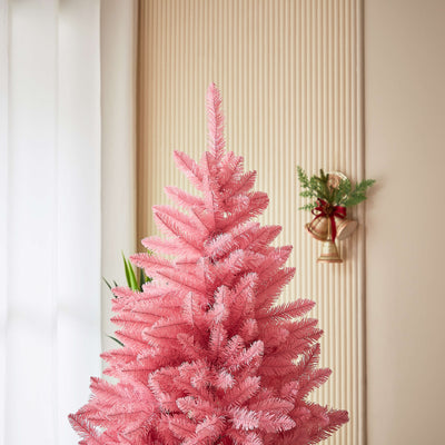 Blush Luxe Christmas Tree – 210cm (7Ft)
