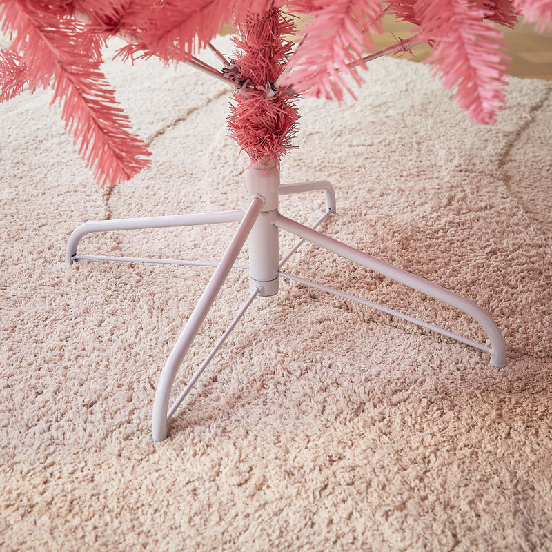 Blush Luxe Christmas Tree – 180cm (6Ft)