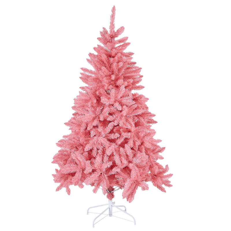 Blush Luxe Christmas Tree – 210cm (7Ft)