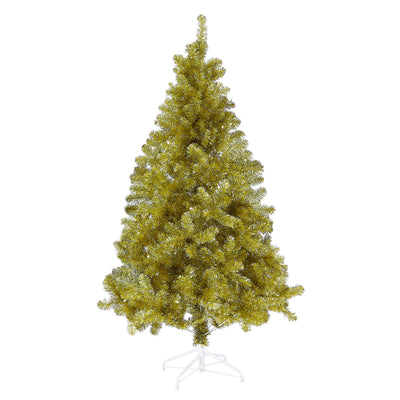 Golden Fir Christmas Tree – 180cm (6Ft)