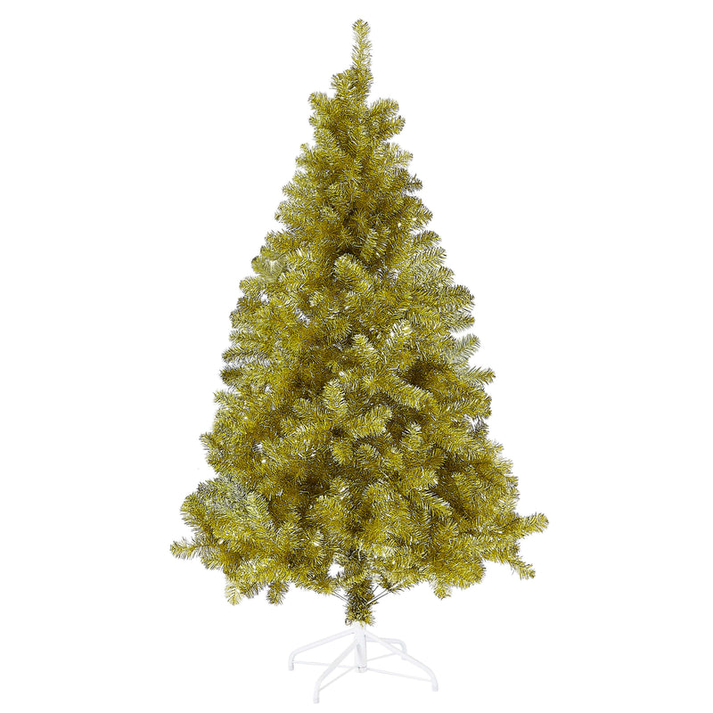 Golden Fir Christmas Tree – 210cm (7Ft)
