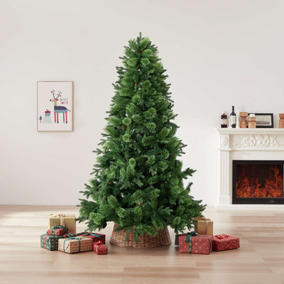 Royal Fir Deluxe Christmas Tree - 210cm (7Ft)